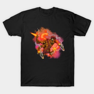 Thri-keen Artificer T-Shirt